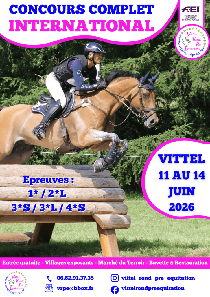 Concours complet INTERNATIONAL